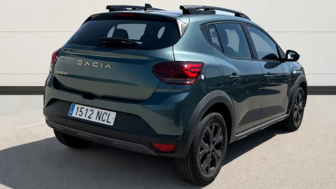 Dacia Sandero Stepway Extreme Go 74kW (100CV) ECO-G