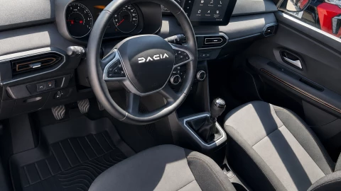 Dacia Sandero Stepway Extreme Go 74kW (100CV) ECO-G