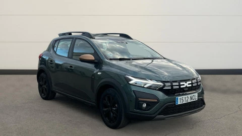 Dacia Sandero Stepway Extreme Go 74kW (100CV) ECO-G