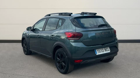 Dacia Sandero Stepway Extreme Go 74kW (100CV) ECO-G