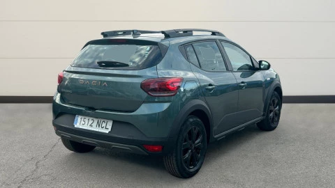 Dacia Sandero Stepway Extreme Go 74kW (100CV) ECO-G