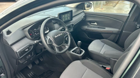 Dacia Sandero Stepway Extreme Go 74kW (100CV) ECO-G