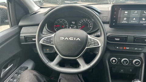 Dacia Sandero Stepway Extreme Go 74kW (100CV) ECO-G