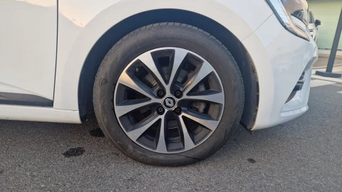 Renault Clio Intens Blue dCi 74kW (100CV)