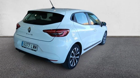 Renault Clio Intens Blue dCi 74kW (100CV)