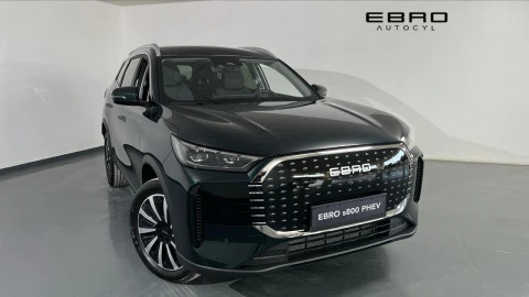 EBRO S800 1.5 TGDI PHEV Premium E-CVT