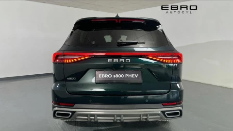 EBRO S800 1.5 TGDI PHEV Premium E-CVT