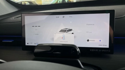 EBRO S800 1.5 TGDI PHEV Premium E-CVT