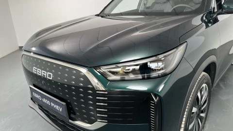 EBRO S800 1.5 TGDI PHEV Premium E-CVT