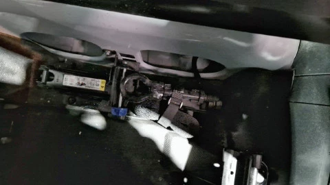 Ford Transit Courier Van 1.5 Ecoblue 75kW Ambiente