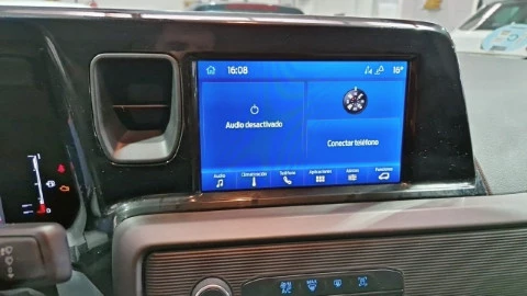 Ford Transit Courier Van 1.5 Ecoblue 75kW Ambiente