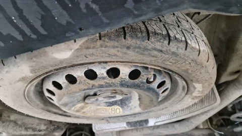 Ford Transit Courier Van 1.5 Ecoblue 75kW Ambiente