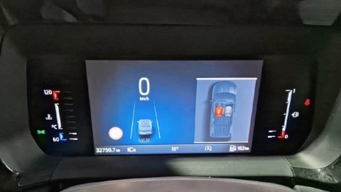 Ford Transit Courier Van 1.5 Ecoblue 75kW Ambiente