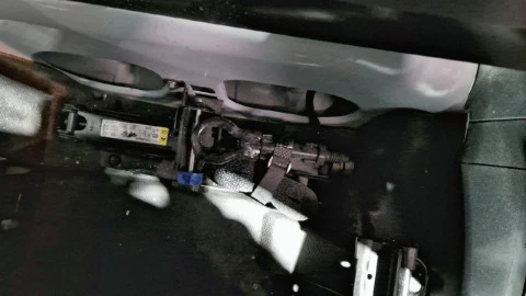 Ford Transit Courier Van 1.5 Ecoblue 75kW Ambiente