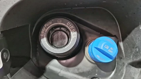 Ford Transit Courier Van 1.5 Ecoblue 75kW Ambiente