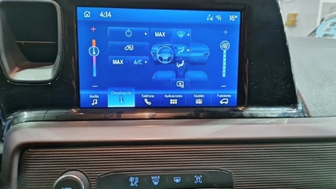 Ford Transit Courier Van 1.5 Ecoblue 75kW Ambiente