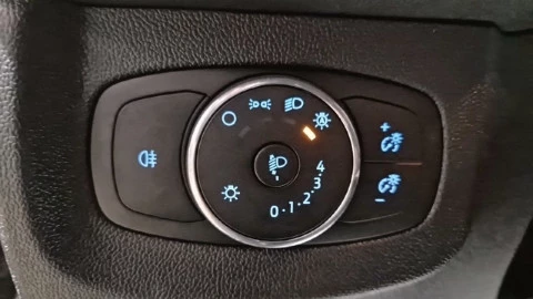 Ford Transit Courier Van 1.5 Ecoblue 75kW Ambiente