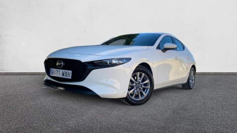 Mazda3 2.5L E-SKY G MHEV 103kW Prime-line