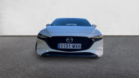 Mazda3 2.5L E-SKY G MHEV 103kW Prime-line