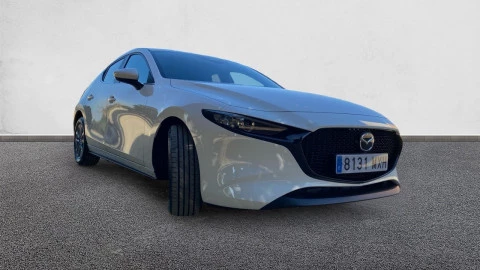 Mazda3 2.5L E-SKY G MHEV 103kW Prime-line