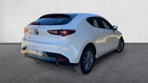 Mazda3 2.5L E-SKY G MHEV 103kW Prime-line
