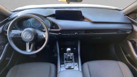 Mazda3 2.5L E-SKY G MHEV 103kW Prime-line