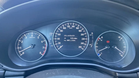 Mazda3 2.5L E-SKY G MHEV 103kW Prime-line