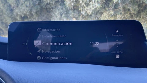 Mazda3 2.5L E-SKY G MHEV 103kW Prime-line