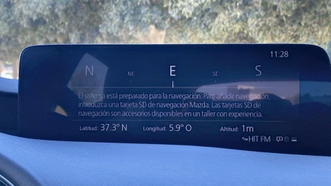 Mazda3 2.5L E-SKY G MHEV 103kW Prime-line