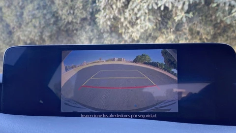 Mazda3 2.5L E-SKY G MHEV 103kW Prime-line