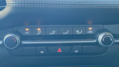 Mazda3 2.5L E-SKY G MHEV 103kW Prime-line