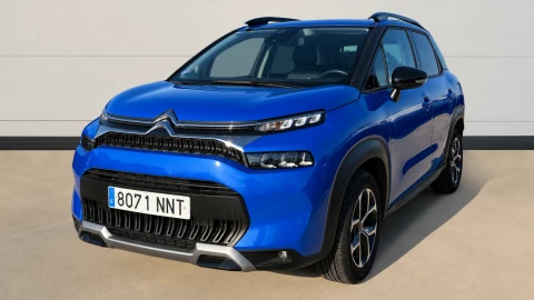 Citroën C3 Aircross PureTech 81kW (110CV) S&S Shine