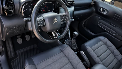 Citroën C3 Aircross PureTech 81kW (110CV) S&S Shine