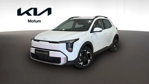 Kia Stonic  1.0 T-GDi Concept 100