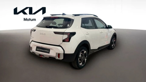 Kia Stonic  1.0 T-GDi Concept 100