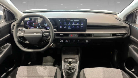 Kia Stonic  1.0 T-GDi Concept 100