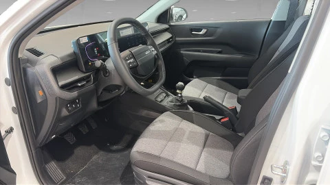 Kia Stonic  1.0 T-GDi Concept 100