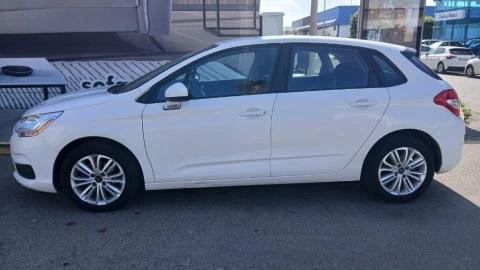 Citroën C4 BlueHDi 100 Live Edition