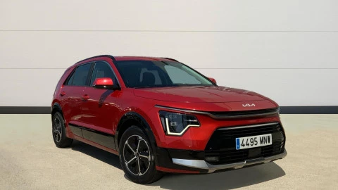 Kia Niro 1.6 GDi HEV 104kW (141CV) Drive