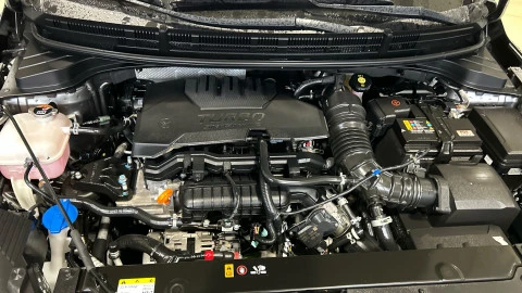 Kia Stonic 1.0 T-GDi 74kW (100CV) MHEV MT Concept