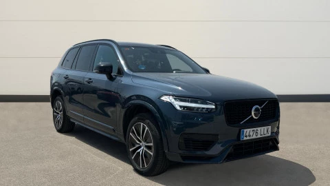 Volvo XC90 2.0 T8 AWD R-Design Auto