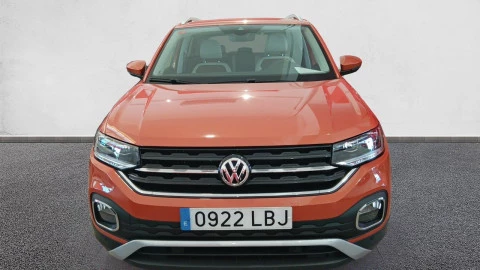 Volkswagen T-Cross Sport 1.0 TSI 85kW (115CV) DSG