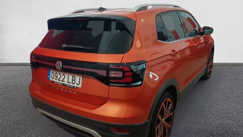 Volkswagen T-Cross Sport 1.0 TSI 85kW (115CV) DSG