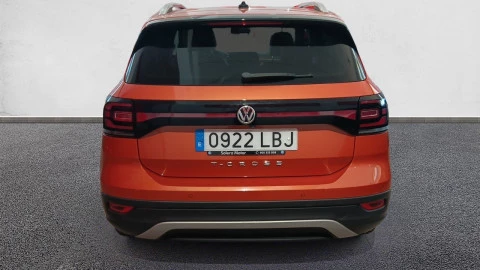 Volkswagen T-Cross Sport 1.0 TSI 85kW (115CV) DSG