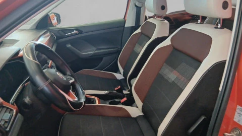 Volkswagen T-Cross Sport 1.0 TSI 85kW (115CV) DSG