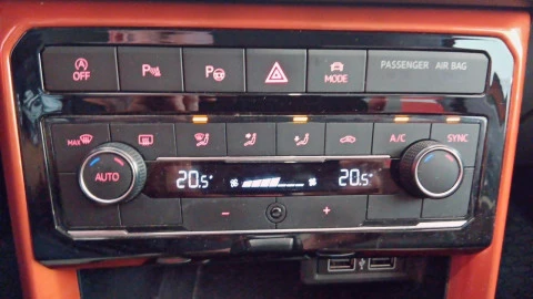 Volkswagen T-Cross Sport 1.0 TSI 85kW (115CV) DSG