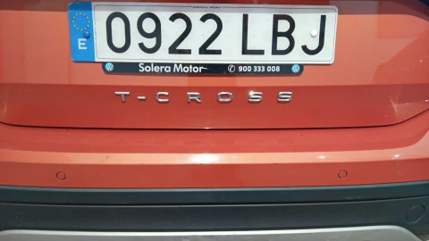 Volkswagen T-Cross Sport 1.0 TSI 85kW (115CV) DSG