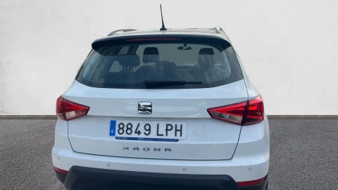 Seat Arona 1.0 TSI 81kW DSG Style Go2