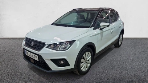 Seat Arona 1.0 TSI 81kW DSG Style Go2