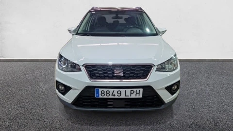 Seat Arona 1.0 TSI 81kW DSG Style Go2